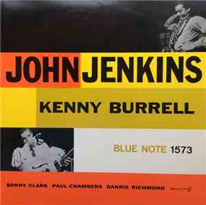 John Jenkins  / Kenny Burrell - John Jenkins With Kenny Burrell