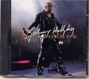 Johnny Hallyday - La Légende