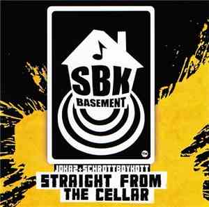 Jokaz + Schrottboykott - Straight From The Cellar