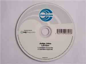 Judge Jules - Laid Bare