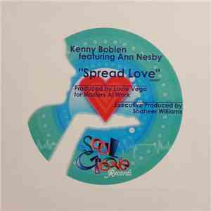 Kenny Bobien Featuring Ann Nesby - Spread Love