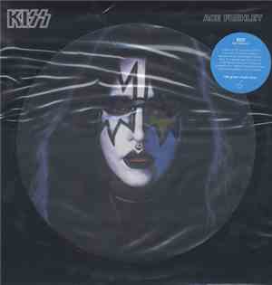 Kiss - Ace Frehley