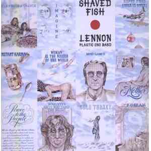Lennon / Plastic Ono Band - Shaved Fish