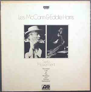 Les McCann & Eddie Harris - Swiss Movement