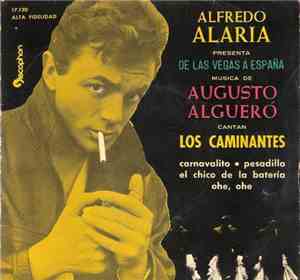 Los Caminantes  - El Chico De La Bateria