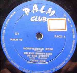 Louis Armstrong, Fats Waller, Jack Teagarden, Bud Freeman, Albert Casey, George Wettling - No title