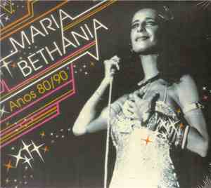Maria Bethânia - Anos 80/90