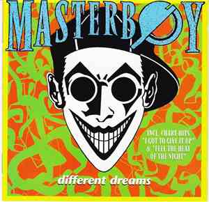 Masterboy - Different Dreams