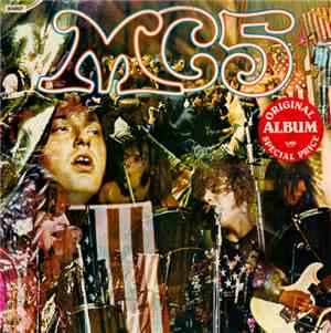 MC5 - Kick Out The Jams