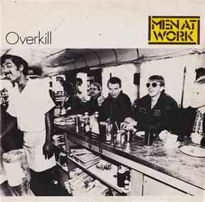 Men At Work - Overkill