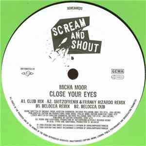 Micha Moor - Close Your Eyes