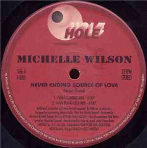 Michelle Wilson - Never Ending Source Of Love
