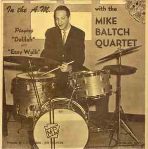 Mike Baltch Quartet - Easy Walk