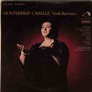 Montserrat Caballé, RCA Italiana Opera Orchestra, Anton Guadagno - Verdi Ra ...