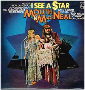 Mouth & MacNeal - I See A Star