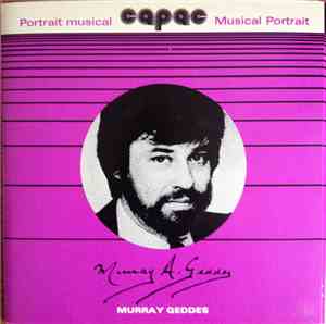 Murray Geddes - Portrait Musical