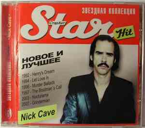 Nick Cave - СтарХит MP3