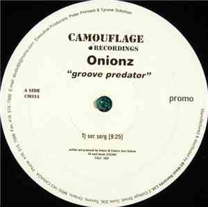 Onionz - Groove Predator