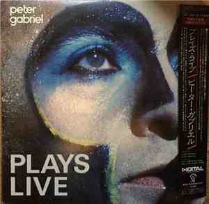 Peter Gabriel - Plays Live