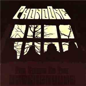 PhonoOne - The Sound Of The Underground