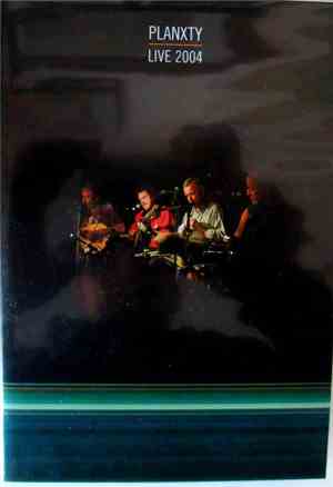 Planxty - Live 2004