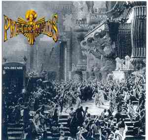 Pretty Maids - Sin-Decade