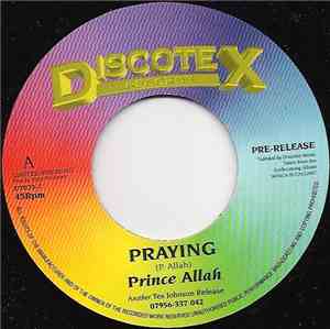 Prince Allah - Praying