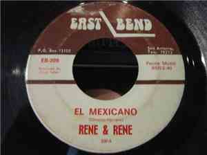 Rene & Rene - El Mexicano / Really Hurtin This Guy