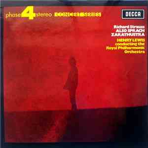 Richard Strauss - Henry Lewis, Royal Philharmonic Orchestra - Also Sprach Z ...