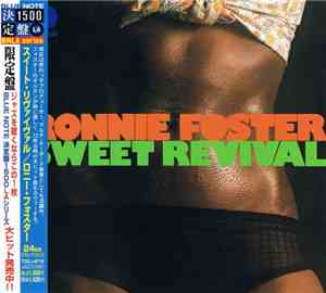 Ronnie Foster - Sweet Revival