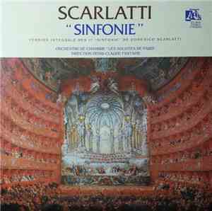 Scarlatti - Orchestre De Chambre 