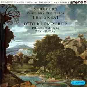 Schubert - Otto Klemperer And The Philharmonia Orchestra - Symphony No. 9 I ...