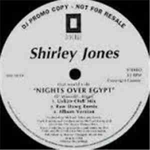 Shirley Jones - Nights Over Egypt