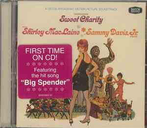 Shirley MacLaine And Sammy Davis Jr. - Sweet Charity (The Original Sound Tr ...
