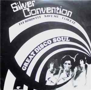 Silver Convention - Silver Convention