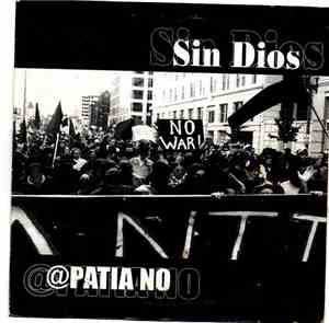 Sin Dios / @patia No - Sin Dios / @patia No