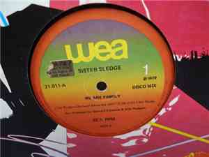 Sister Sledge - We Are Family / He's The Greatest Dancer