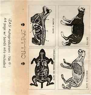 SL-27 / Wasted Land / Le Ceneri / Caligola  - Spettro