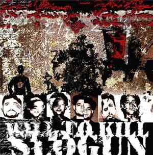Slogun - Will To Kill