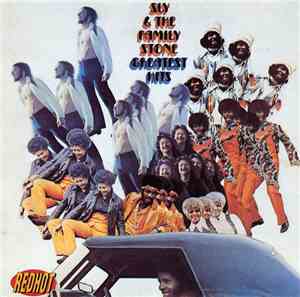 Sly & The Family Stone - Greatest Hits