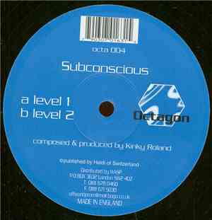 Subconscious - Level 1 / Level 2