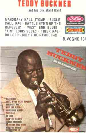 Teddy Buckner And His Dixieland Band - Teddy Buckner And His Dixieland Band