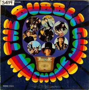 The Bubble Gum Machine - The Bubble Gum Machine