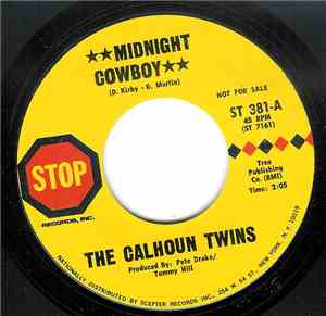 The Calhoun Twins - Midnight Cowboy