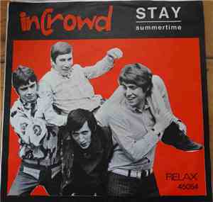 The Incrowd  - Stay / Summertime