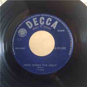 Them  - Don't Start Crying Now / Here Comes The Night
