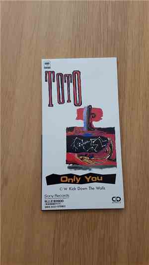 Toto - Only You