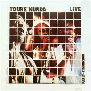 Touré Kunda - Live Paris-Ziguinchor