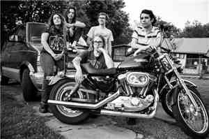 Unforgiven Five - Demo 2017