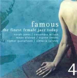 Various - Famous 4 - The Finest Female Jazz  Today